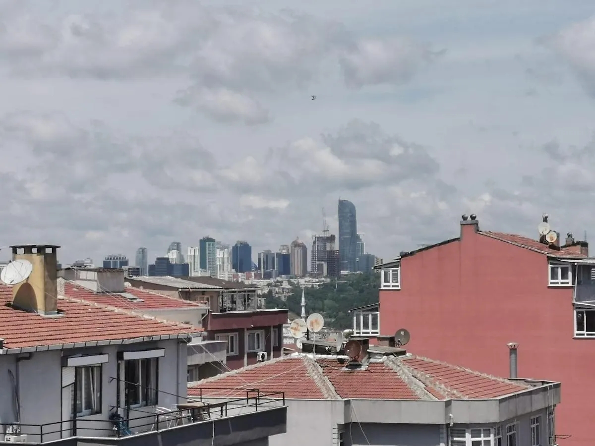Bogazici Apt Apartamento Istambul