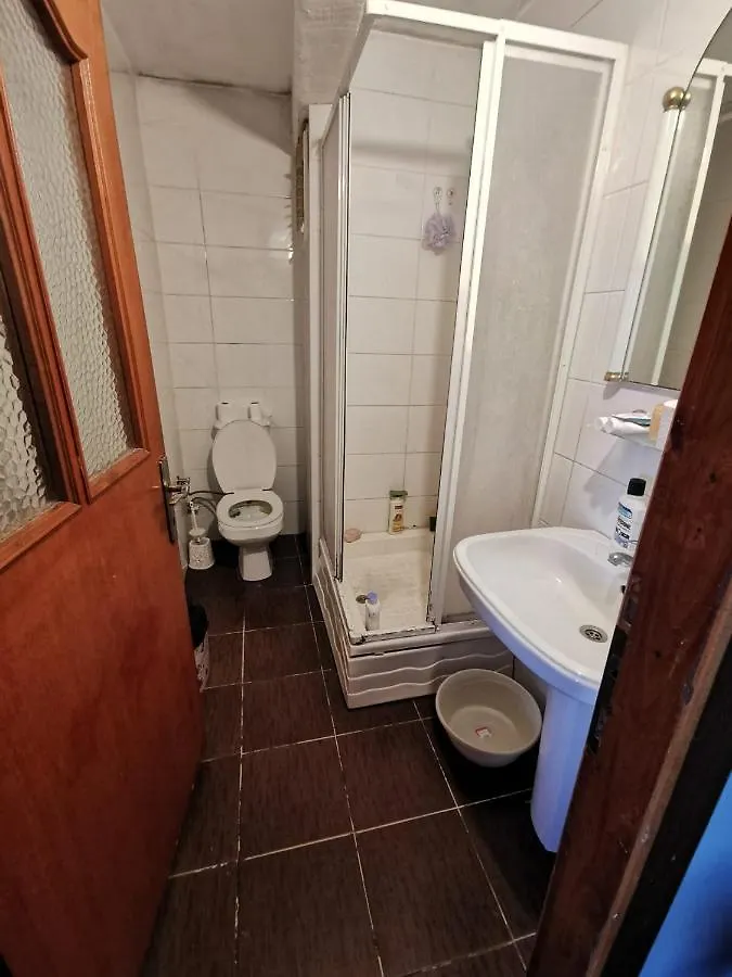 Bogazici Apt Apartamento Istambul
