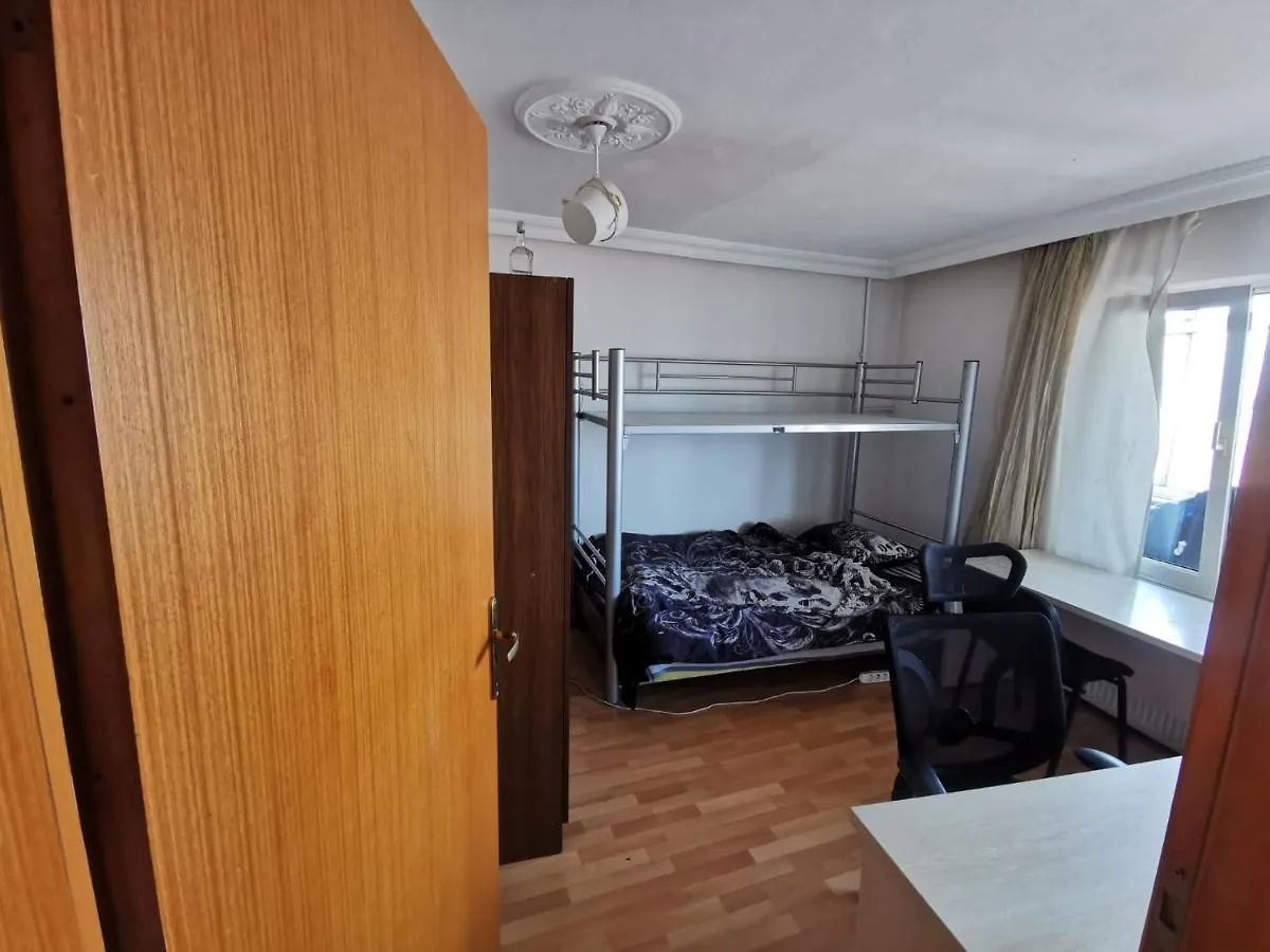 Bogazici Apt Apartamento Istambul Turquia