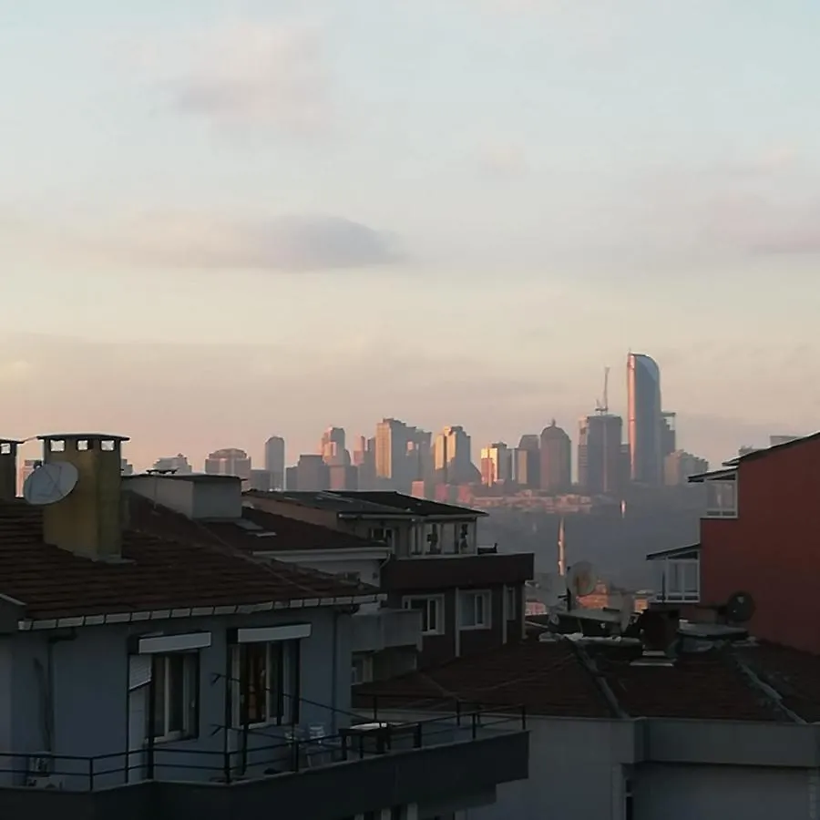 Bogazici Apt Apartamento Istambul Turquia