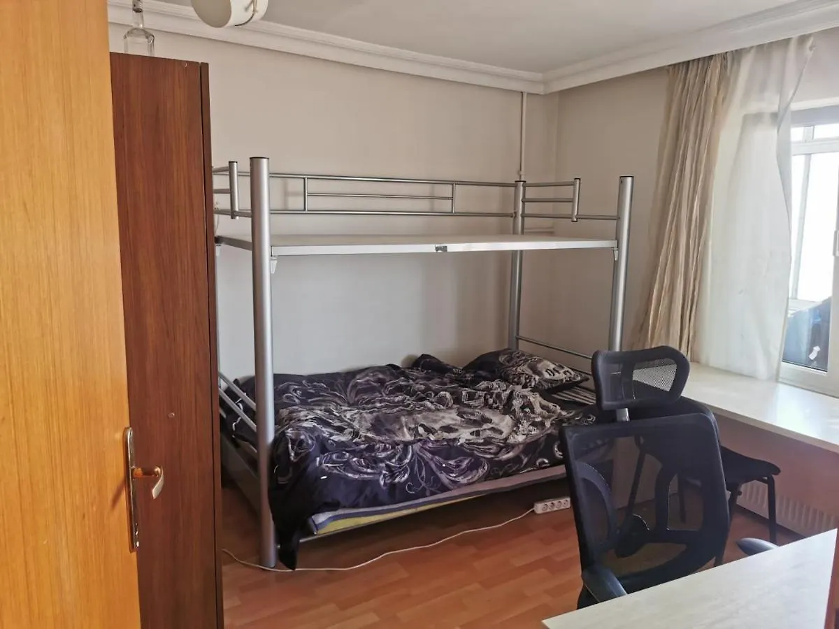 Bogazici Apt Apartamento Istambul