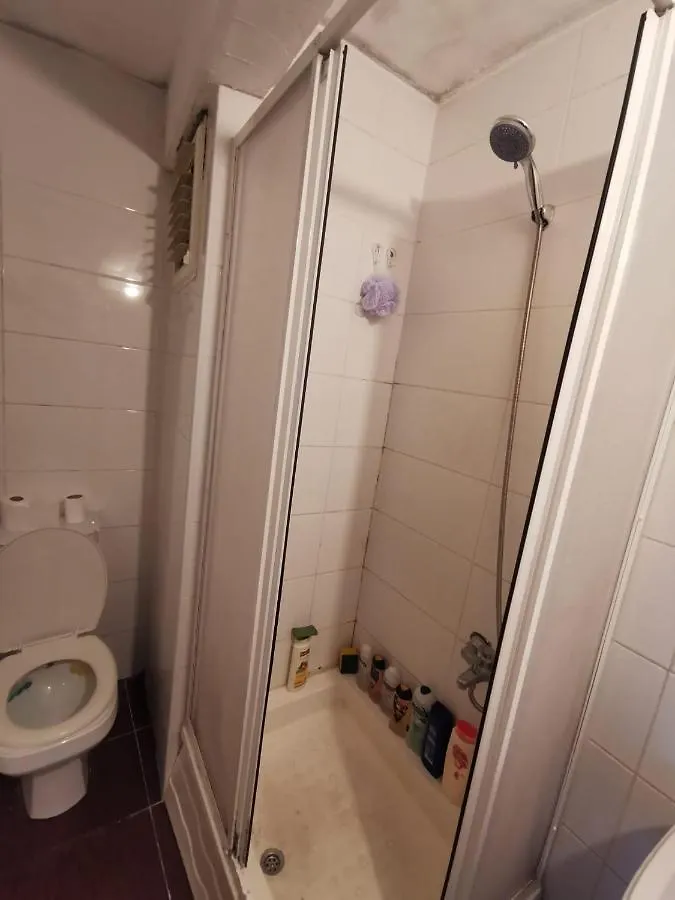 Bogazici Apt Apartamento Istambul 0*,